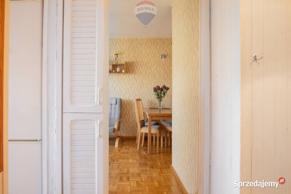 Babci 2 pok z balkonem BielanyŻoliborz