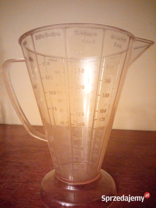 miarka kuchenna Gerda Dąbrowa Górnicza