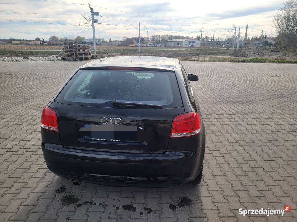 Sprzedam audi a3 8p 22000km Wołczyn