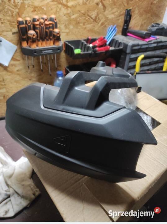 Błotnik tylny Triumph Tiger rally Explorer dolnośląskie Legnica