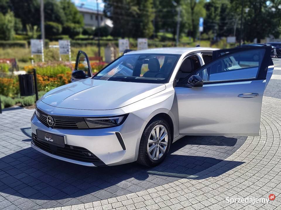 Opel Astra 15 BEZWYPADKOWY Olkusz