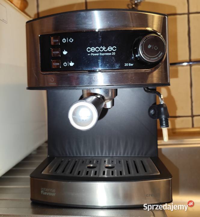 Sprzedam ekspres ciśnieniowy do kawy Cocotec Warszawa sprzedam