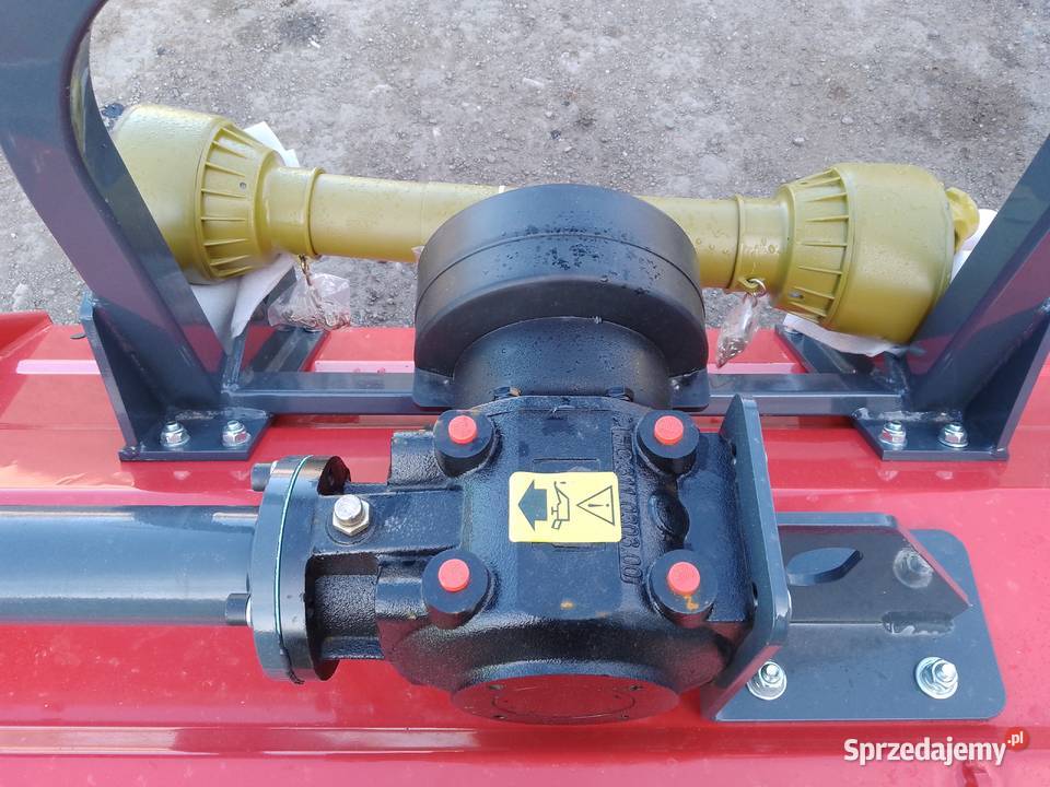 kosiarka bijakowa 155 GrassRol Sanok