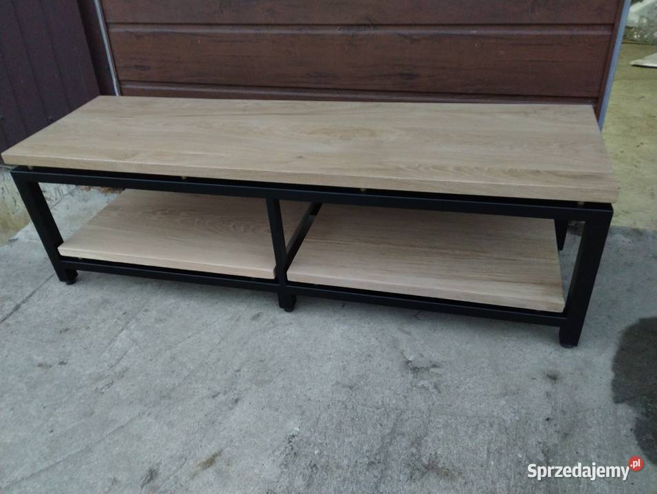 Szafka Rtv stolik audio Hifi półka pod telewizor Kraków