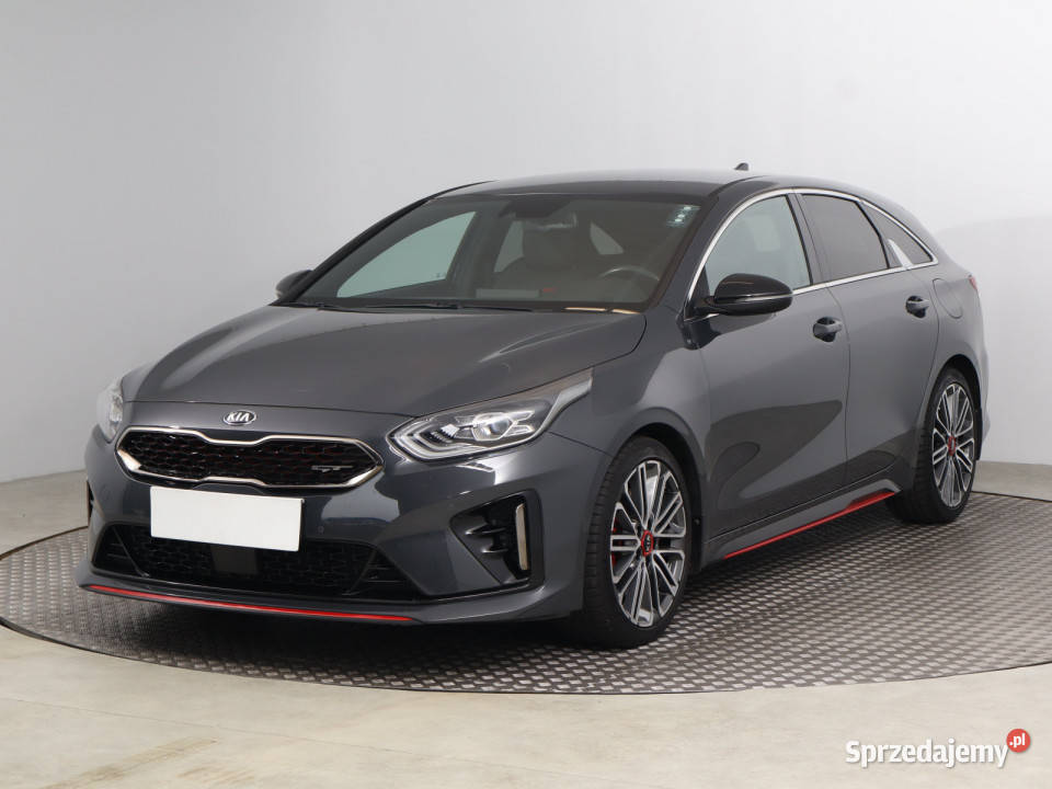 Kia ProCeed GT 16 TGDI dolnośląskie