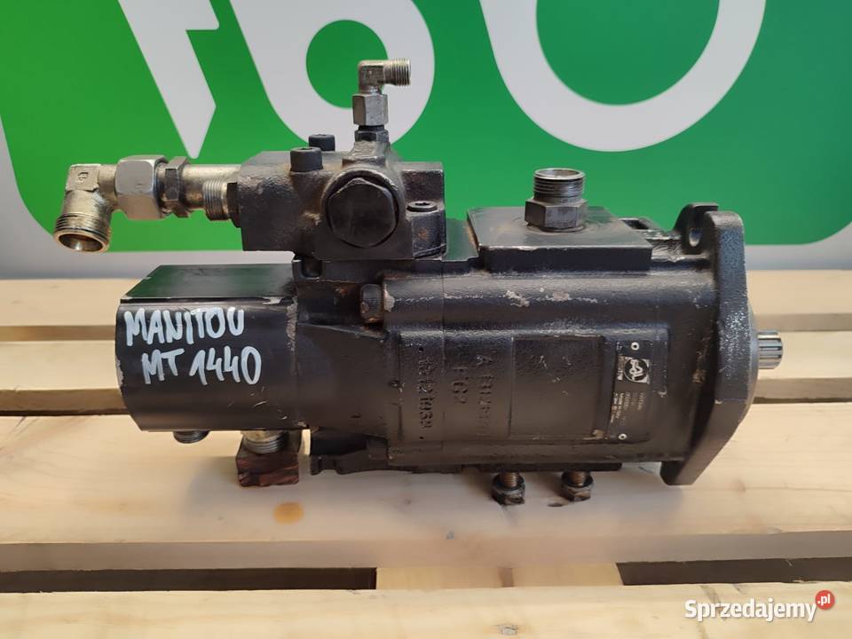 Pompa hydrauliczna 79913MN3 Cassapa 259587 Wilkowo