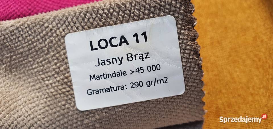 Nowy Fotel Wypoczynkowy z regulowanym zagłówkiem łódzkie Łódź