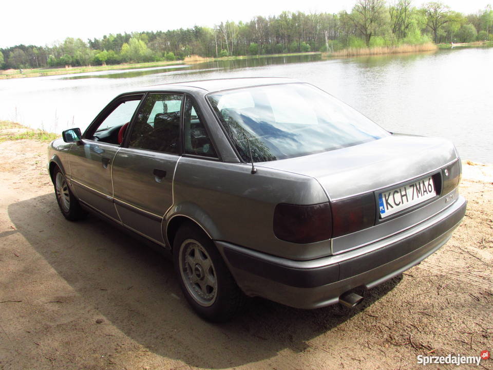 Audi 80 B4 LPG Oświęcim