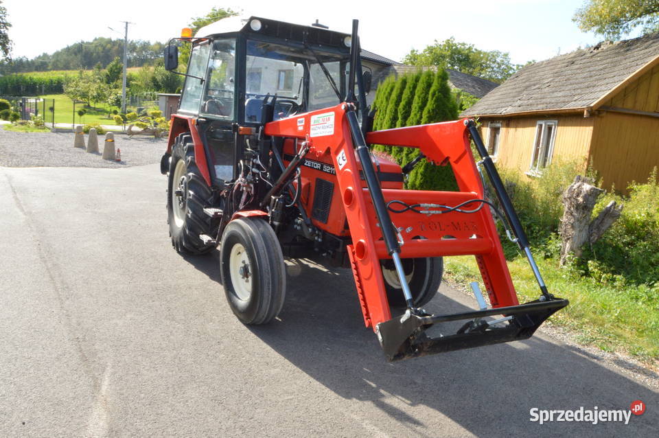 zetor 5211 tur rolnika 5011 5145 6211 7211 ursus Zetor Ostrowiec Świętokrzyski sprzedam
