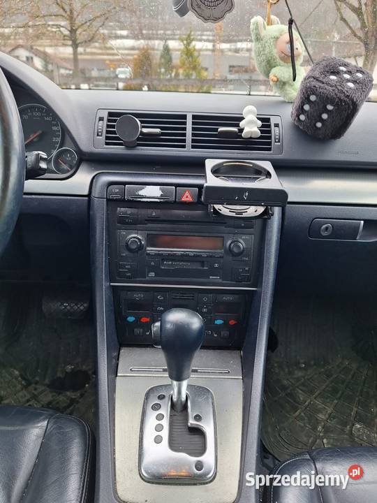 Audi A4 B6 Avant 2002r 24l V6 170 Rzeszów