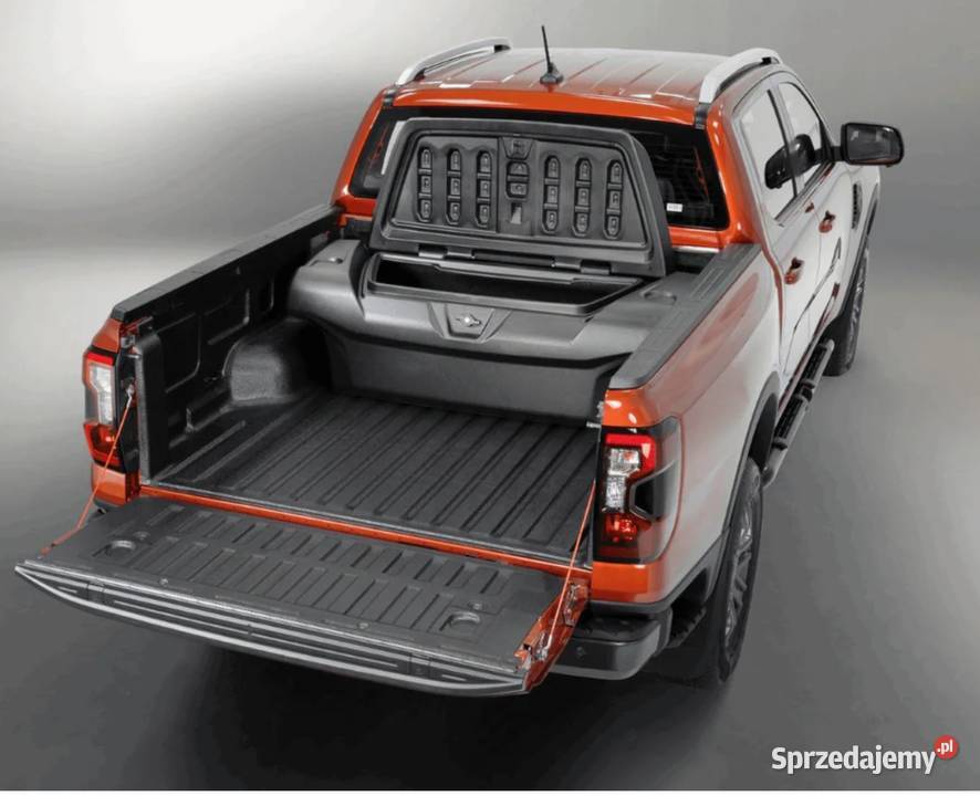 Skrzynia na pakę BOX Organizer Transporter Pasłęk