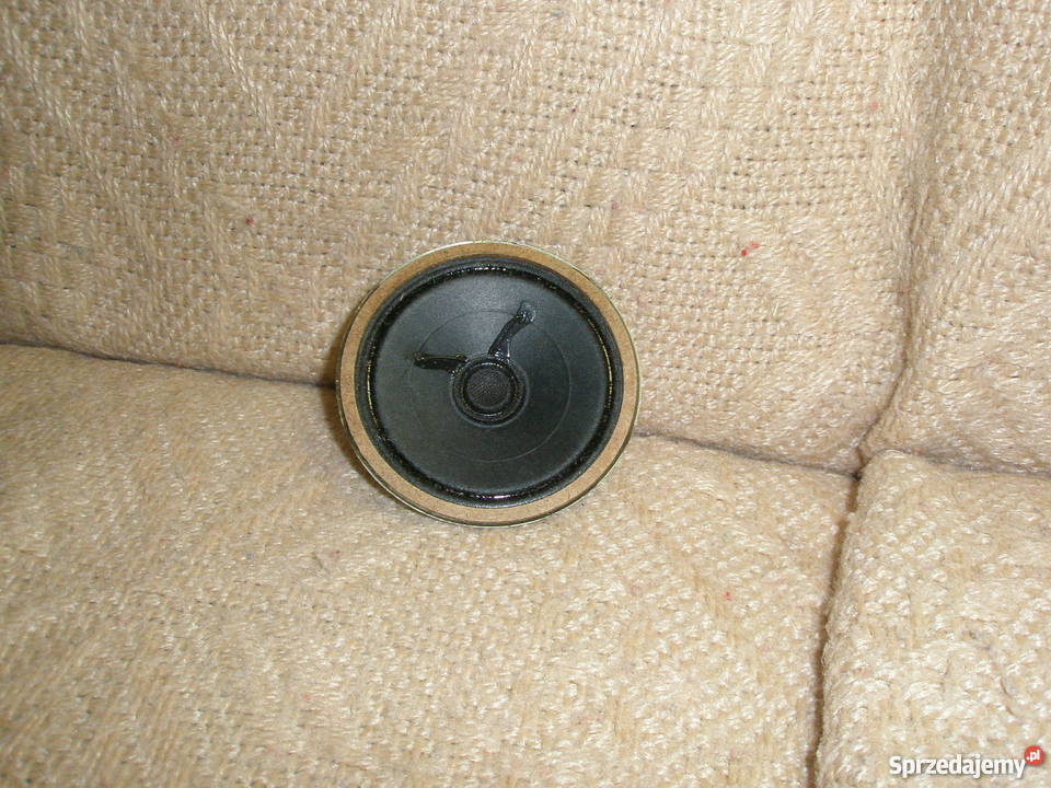 Nowe głosniki miniaturowe Ostrołęka sprzedam