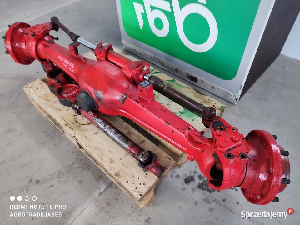 Most napędowy 146866 Carraro McCormick 100 Wilkowo