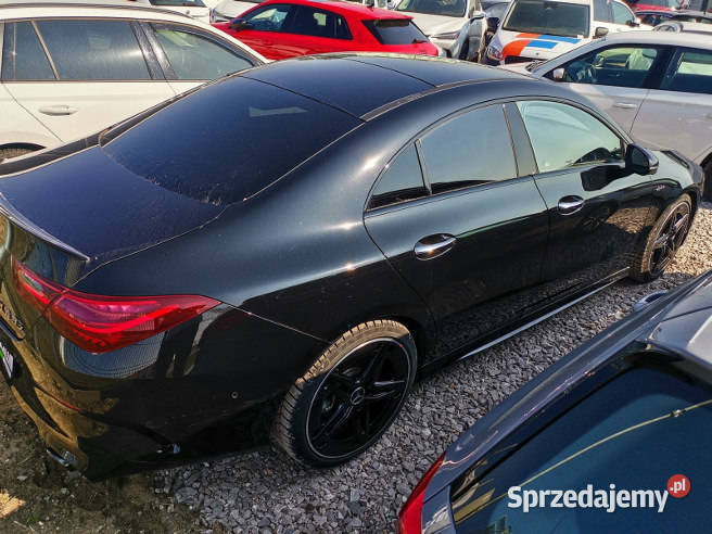MERCEDESBENZ AMG CLA 35 2023 199100 ccm 306 Warszawa