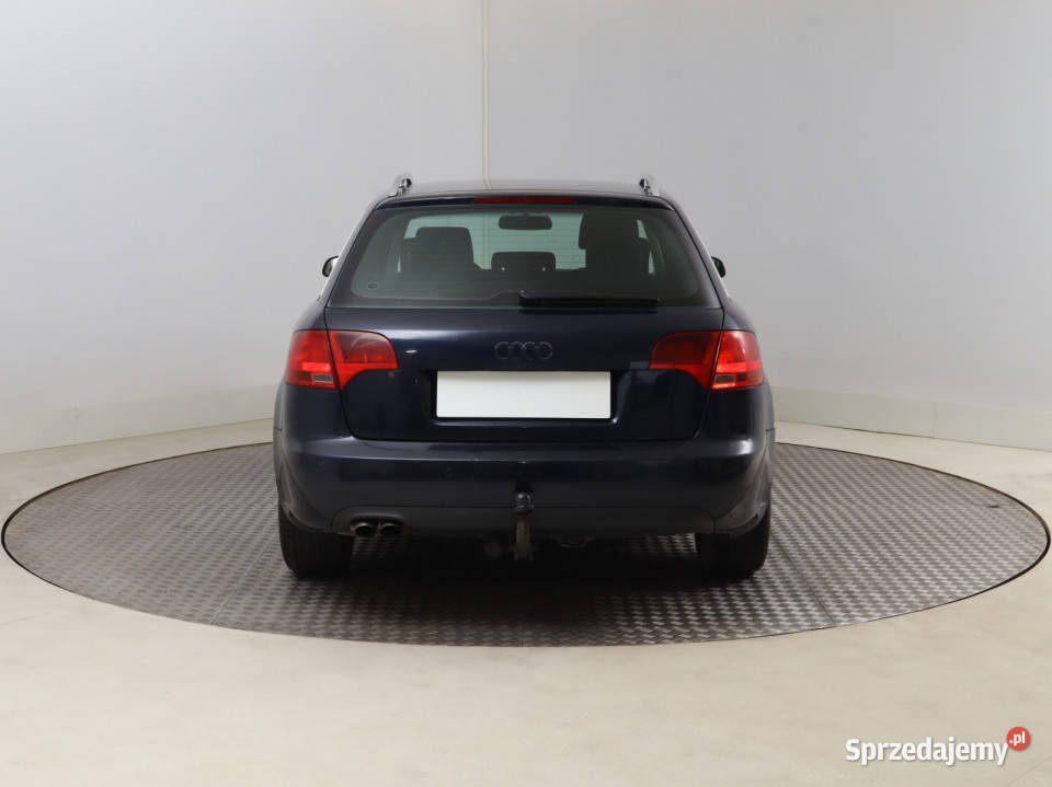Audi A4 20 TDI Bielany Wrocławskie