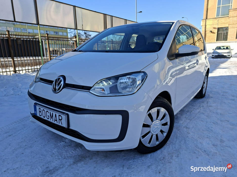 Volkswagen Up SALON 100 bezwypadkowy możliwa zamiana up! Warszawa