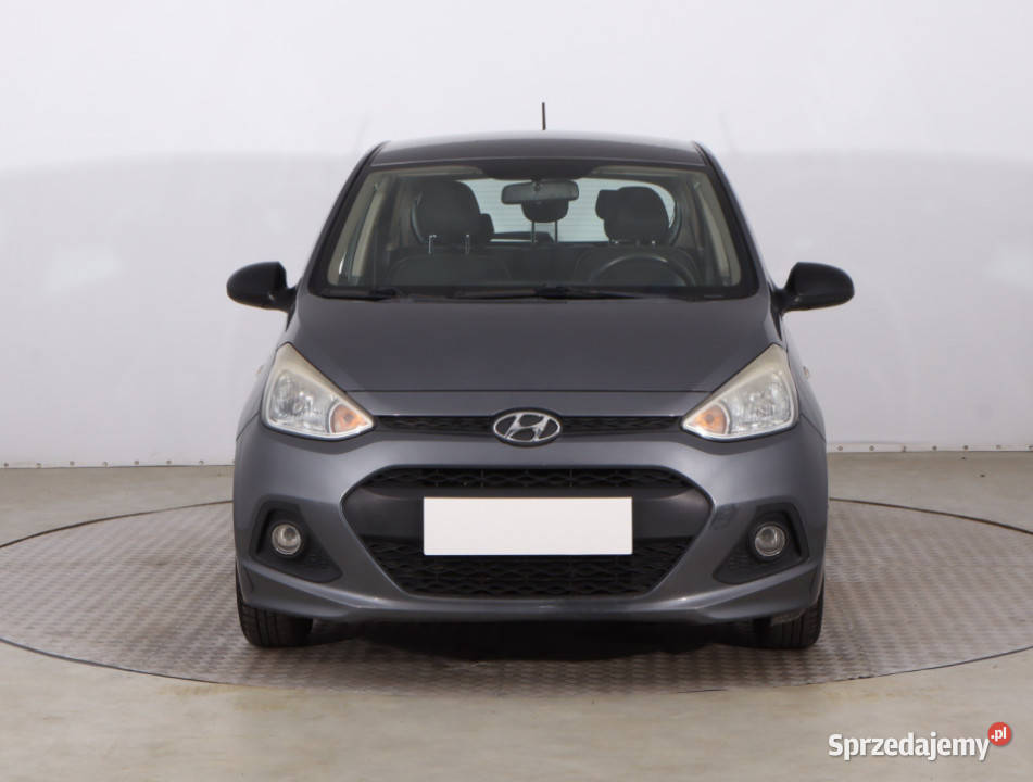 Hyundai i10 10 mazowieckie Piaseczno