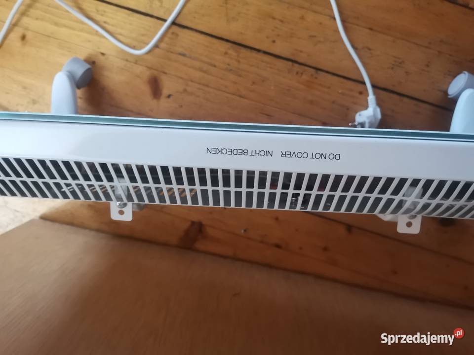 Bornholm grzejnik elektryczny konwektorowy 2000 Trzcianka