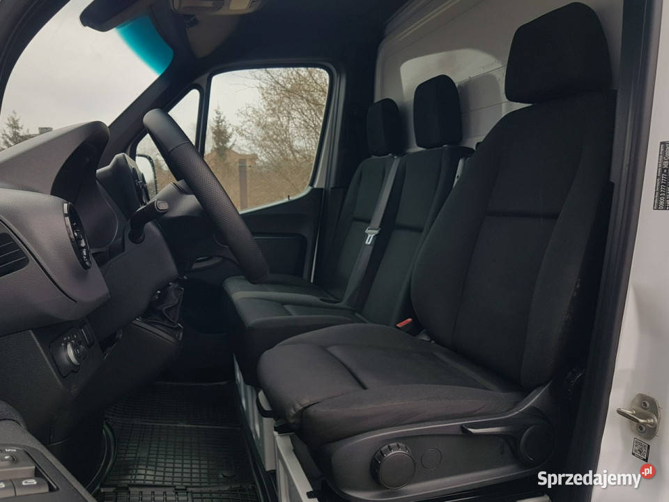 Mercedes Sprinter CHŁODNIA 8EP IOZTERMA AGREGAT biały Poręba