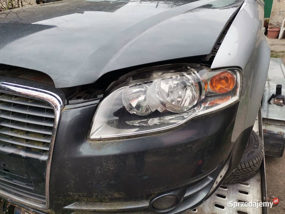 Sprzedam części audi a6c6 Gubin