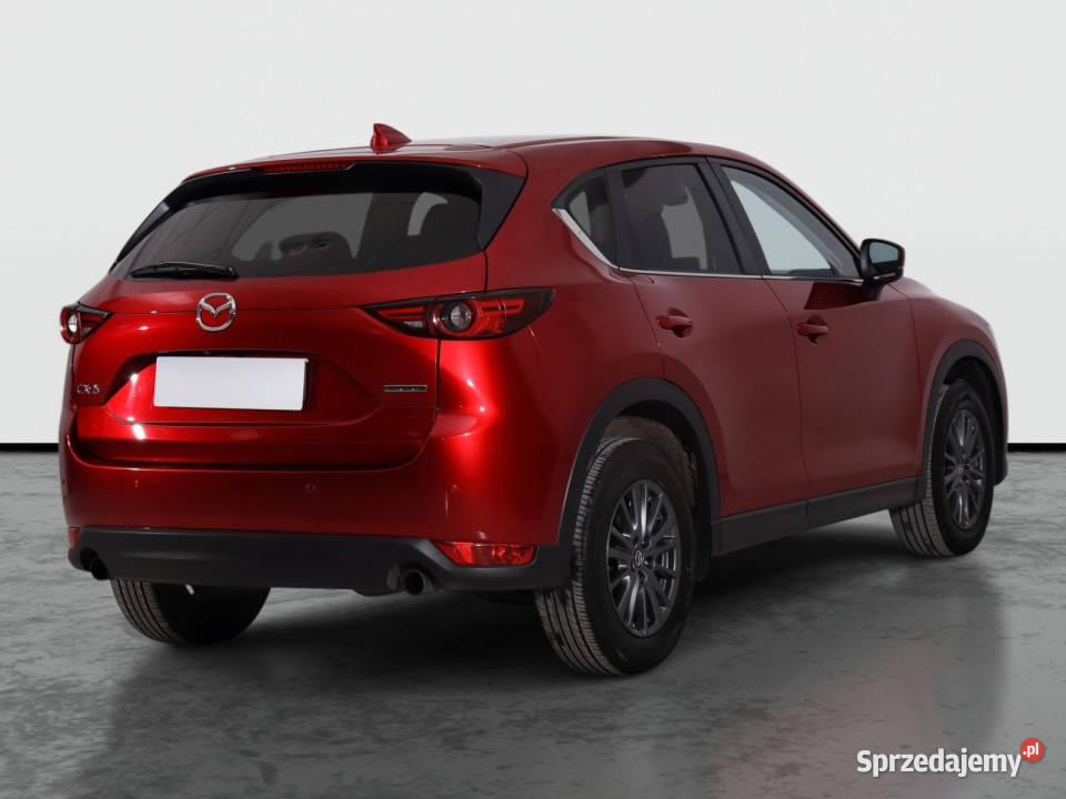 Mazda CX5 25 SkyactivG lubelskie Lublin