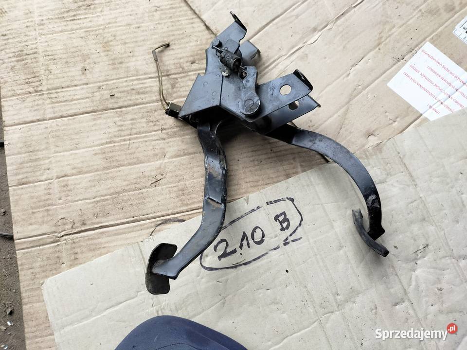 CITROEN C15 C 15 19D 19 D PEDAŁ PEDAŁY CZUJNIK Kamień-Kolonia