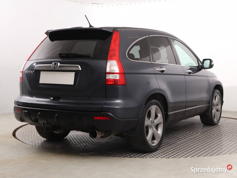 Honda CRV 22 iCTDi śląskie Katowice