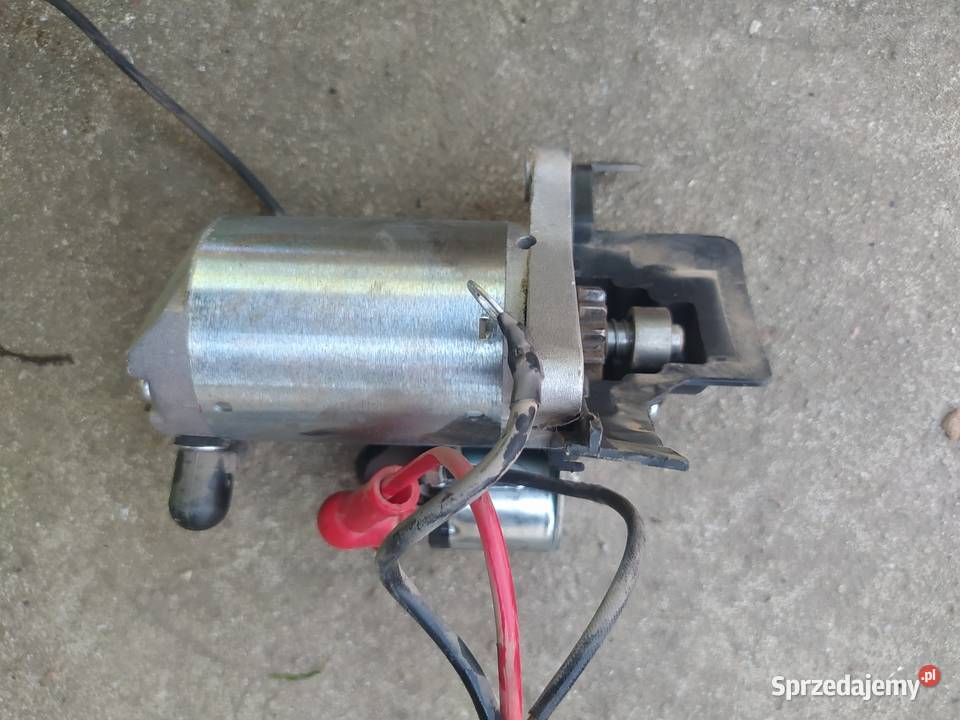 Rozrusznik Loncin 224 GATEC kosiarka hortmasz Radzyń Podlaski