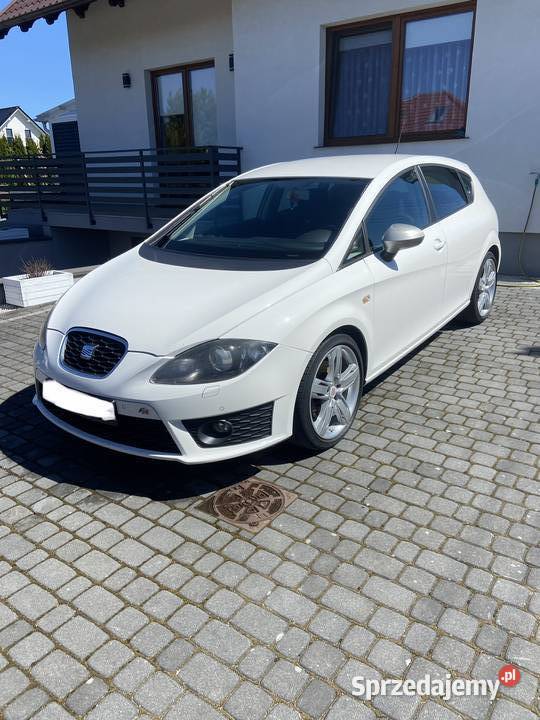 Seat Leon 2 FR 20TDI Leon Starogard Gdański