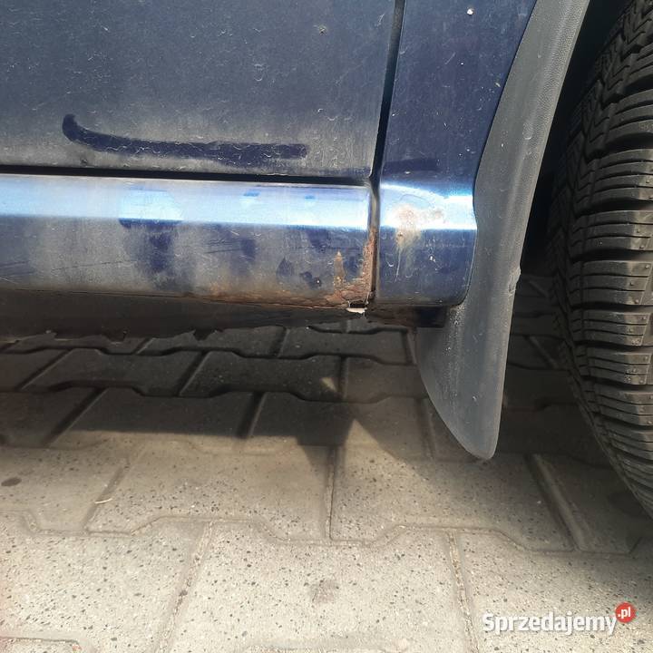 Skoda Fabia I 14 TDI BNV 80 2006r 80KM Marki