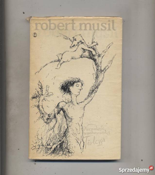 Niepokoje wychowanka Torlessa Szczecin