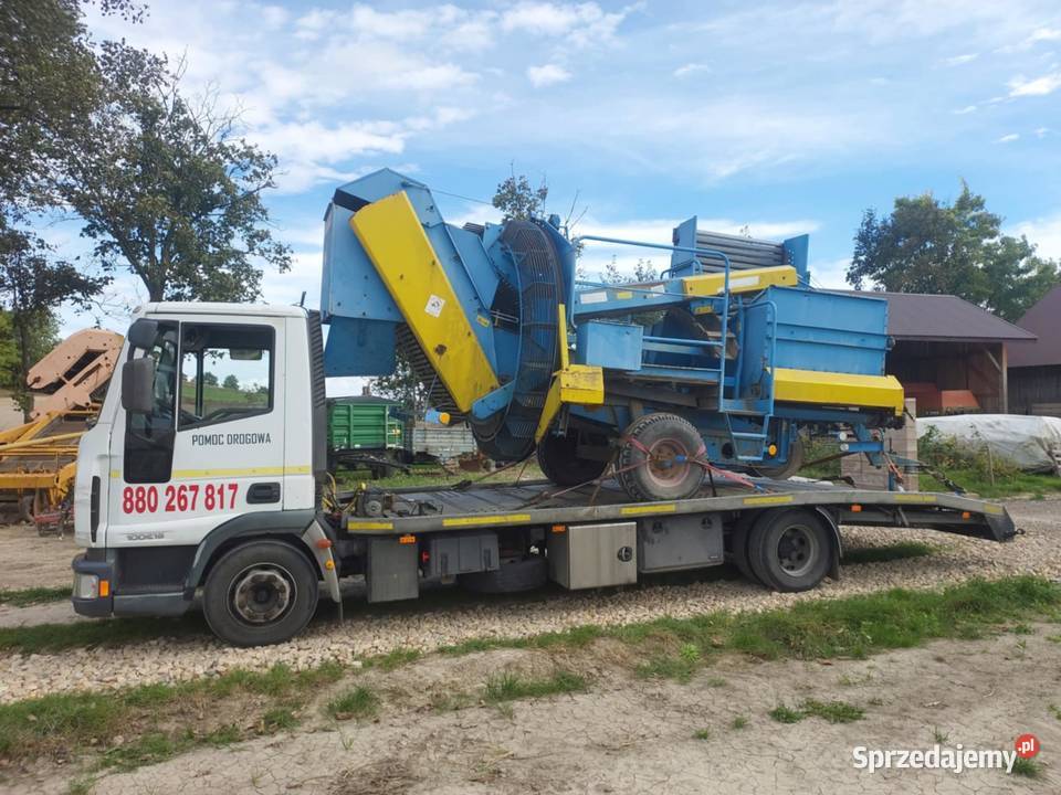 Laweta ŻUROWA Pomoc Drogowa Holowanie Transport Pomoc drogowa i holowanie