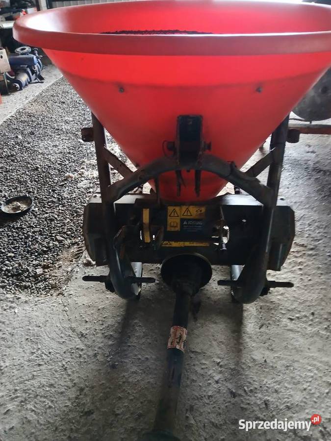 Rosiewacz soli piasku nawozu MATEU Opatów