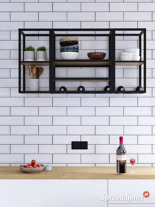Półka na wino Roma Żary