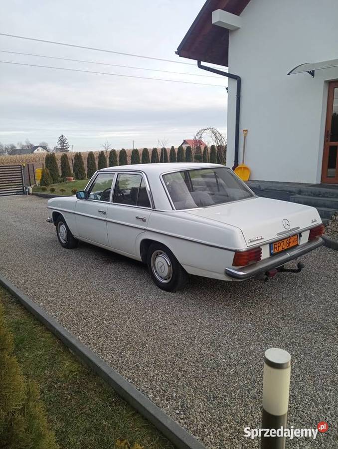 Mercedes w115