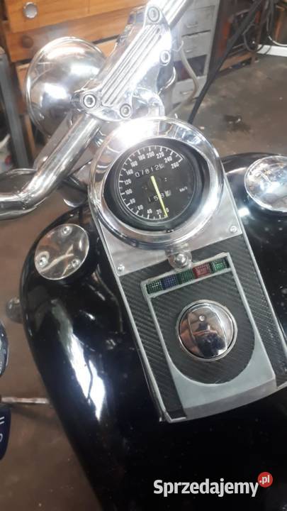 Harley Davidson Rok produkcji 2003 Ciechanowiec