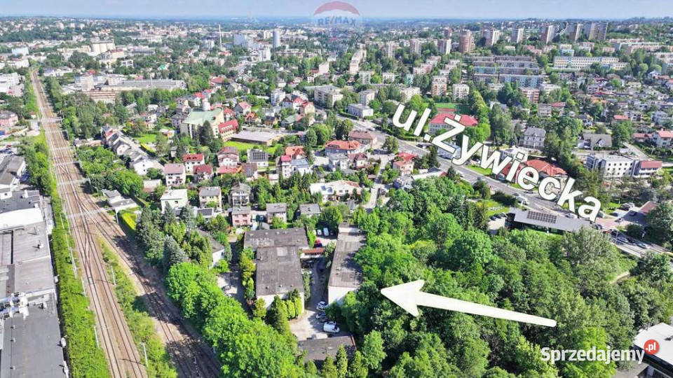 Szybka sprzedaż budynki komercyjne śląskie Bielsko-Biała sprzedam