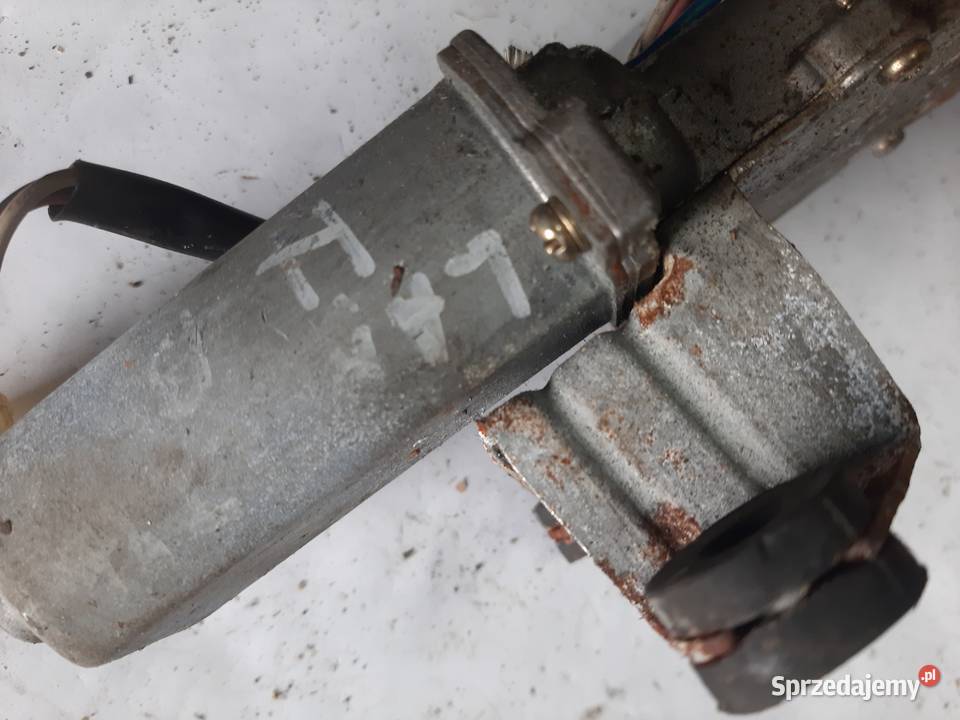 Daewoo Lanos HB silniczek tylnej wycieraczki osobowe łódzkie Ksawerów