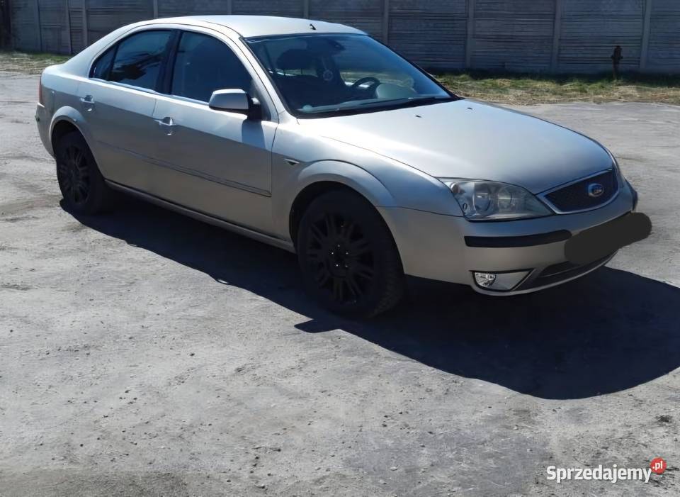 Ford Mondeo MK3