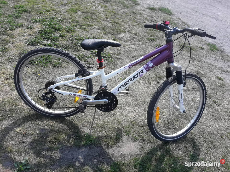 Sprzedam rower Merida Dakar 624 Kosmów