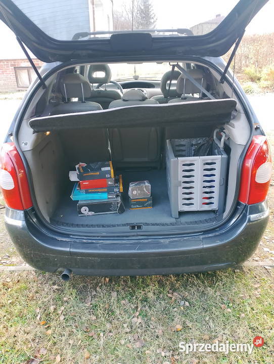 Citroen Xsara Picasso 2004 lift