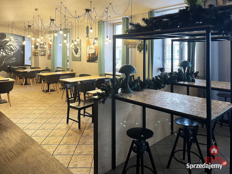 Lokal Białystok 200m2 Wynajem