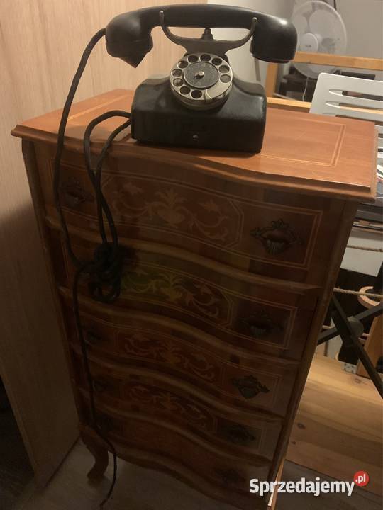 Stary telefon sprawny Bielsko-Biała