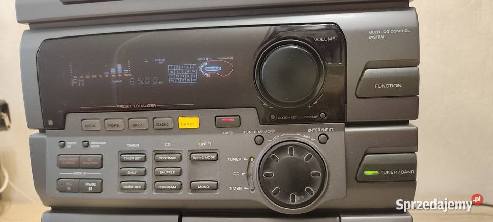 Sony Mhc 690 Nowy Dwór Mazowiecki