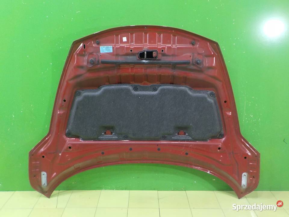 NISSAN JUKE F15 I 15 DCI 11r HB 5D maska osobowe Suków