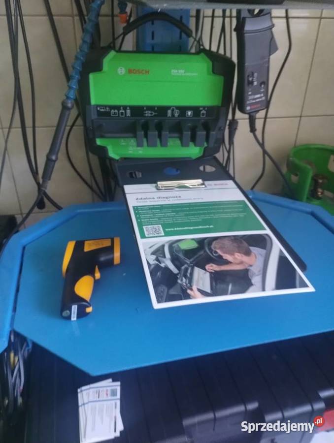 Fsa 500 diagnoskop oscyloskop tester usterek Bielsko-Biała sprzedam