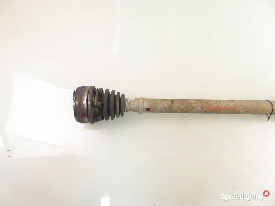 PÓŁOŚ PRAWA PRZEDNIA SKODA ROOMSTER 14 BXW