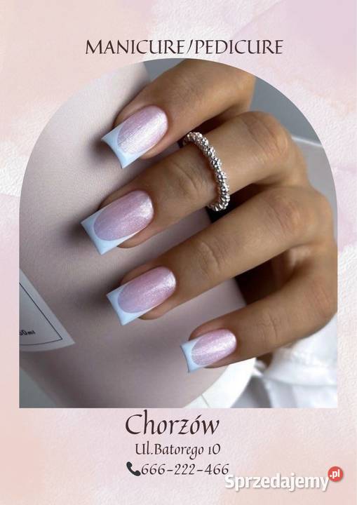 Chorzów ManicurePedicure Zdrowie i Uroda