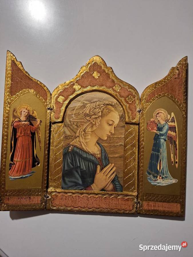 UNIKAT Z GALERII Z FLORENCJI Nowa Sól