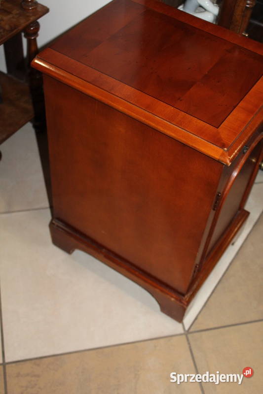 Drewniana szafka nocna stolik nocny 340 zachodniopomorskie Szczecin